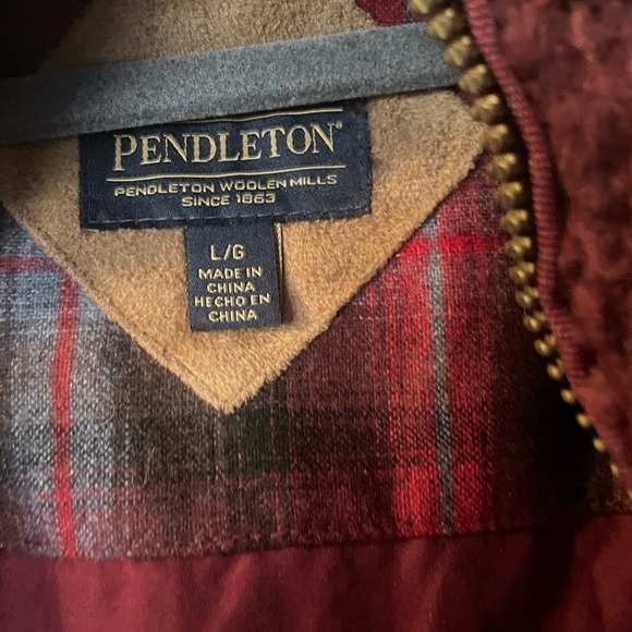 Pendleton Wool jacket! - Picture 2 of 2